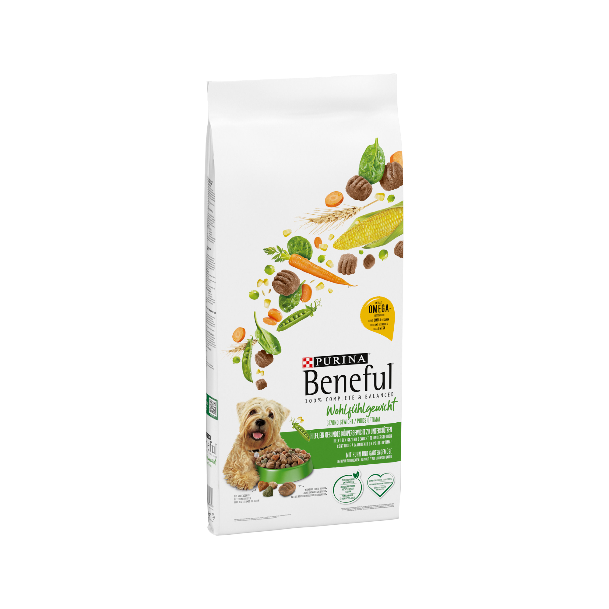 Beneful Gezond Gewicht