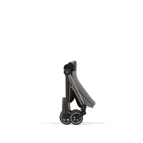 Poussette MIOS Rosegold Mirage Grey 2023 - CYBEX