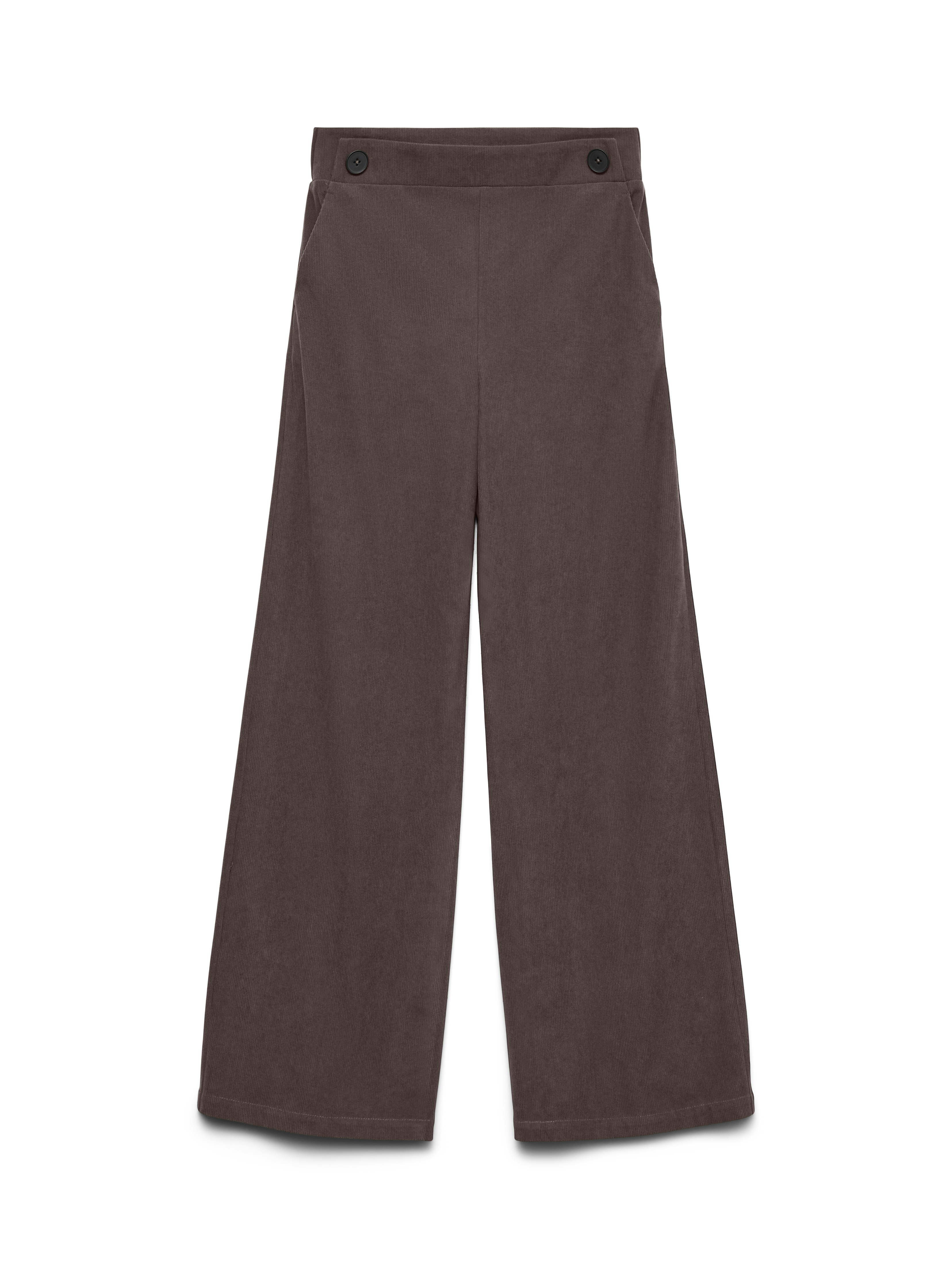VMVILJA High waist Corduroy Broek