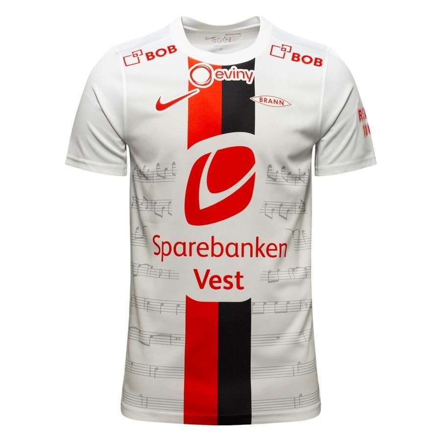 SK Brann Troisième Maillot Eliteserien 2024 Enfant