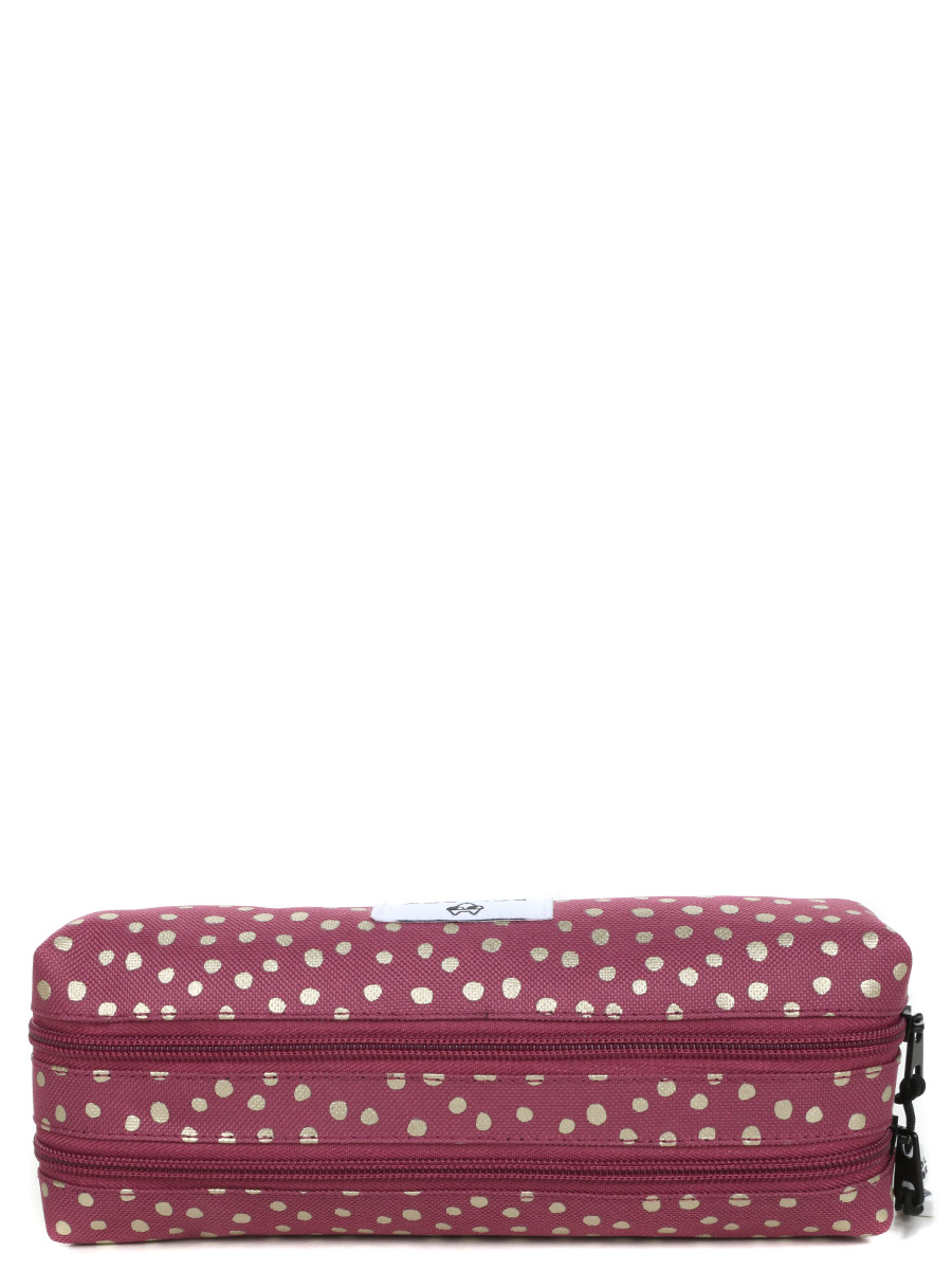 Trousse Pol Fox Butterfly - 2 compartiments