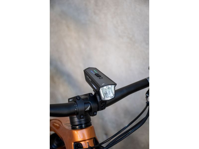 XLC Velolampe PROXIMA PRO CL-S25 Fahrrad-Lichtset