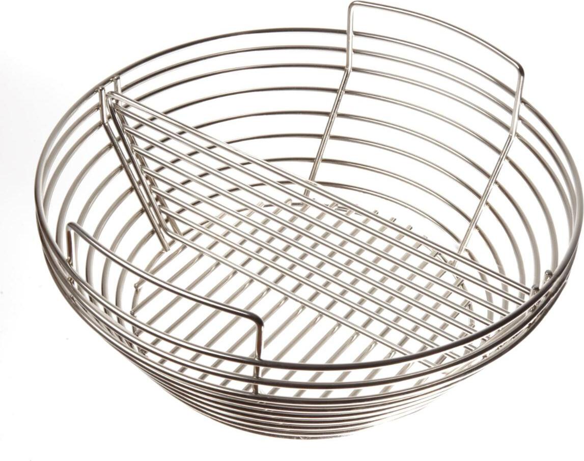 Intratuin kamado barbecue Urban Chef Large Deluxe mat zwart D 59 H 133 cm