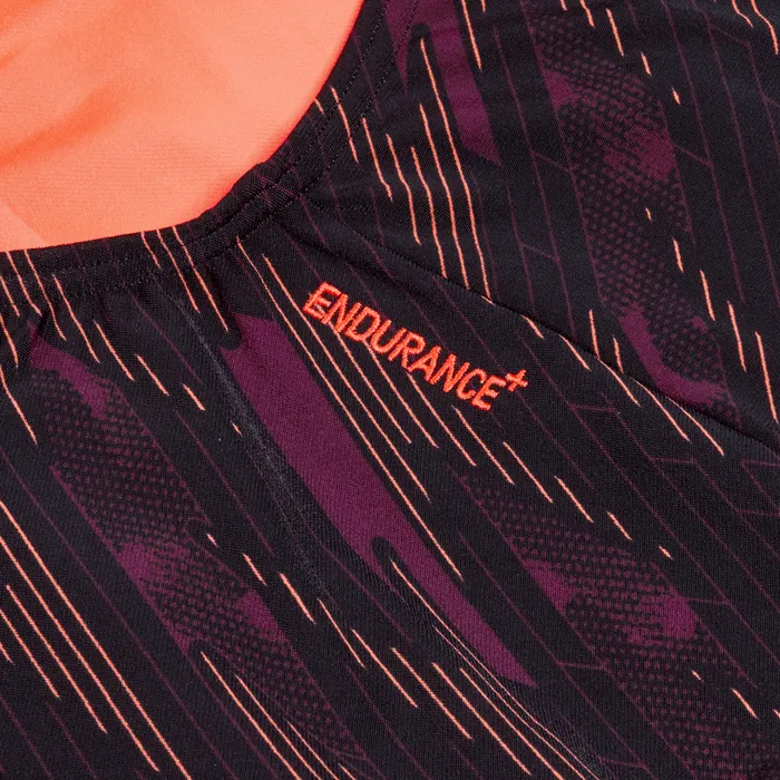 Speedo ECO+ Hyper Boom Allover Medalist Badpak Dames