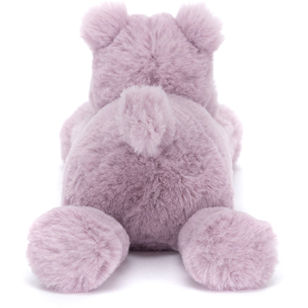 Køb Jellycat Smudge Flodhest, Mini 13 Cm