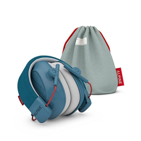 Casque antibruit Muffy Enfant Bleu - ALPINE
