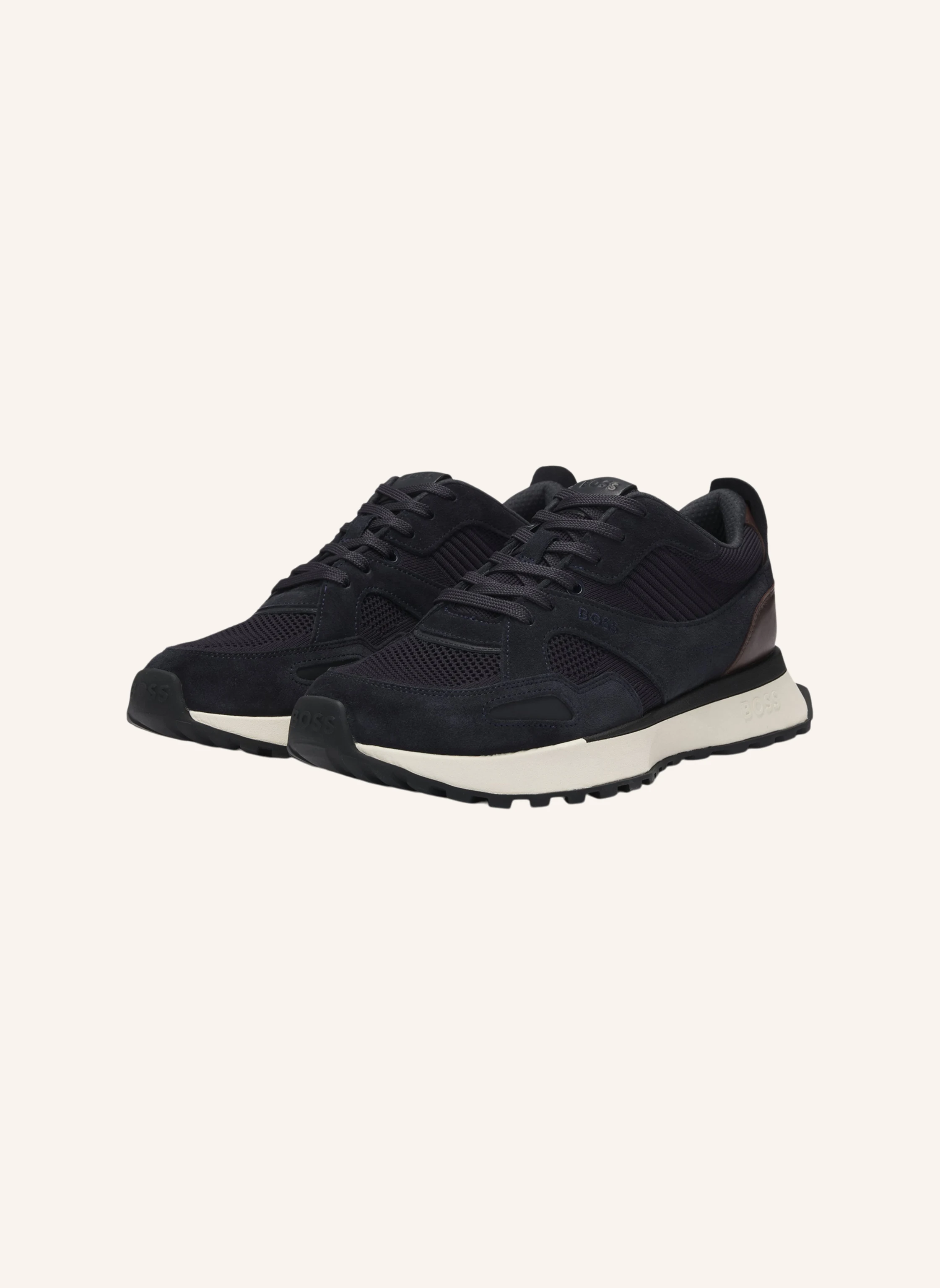BOSS Sneaker JONAH_RUNN_KNSDBU