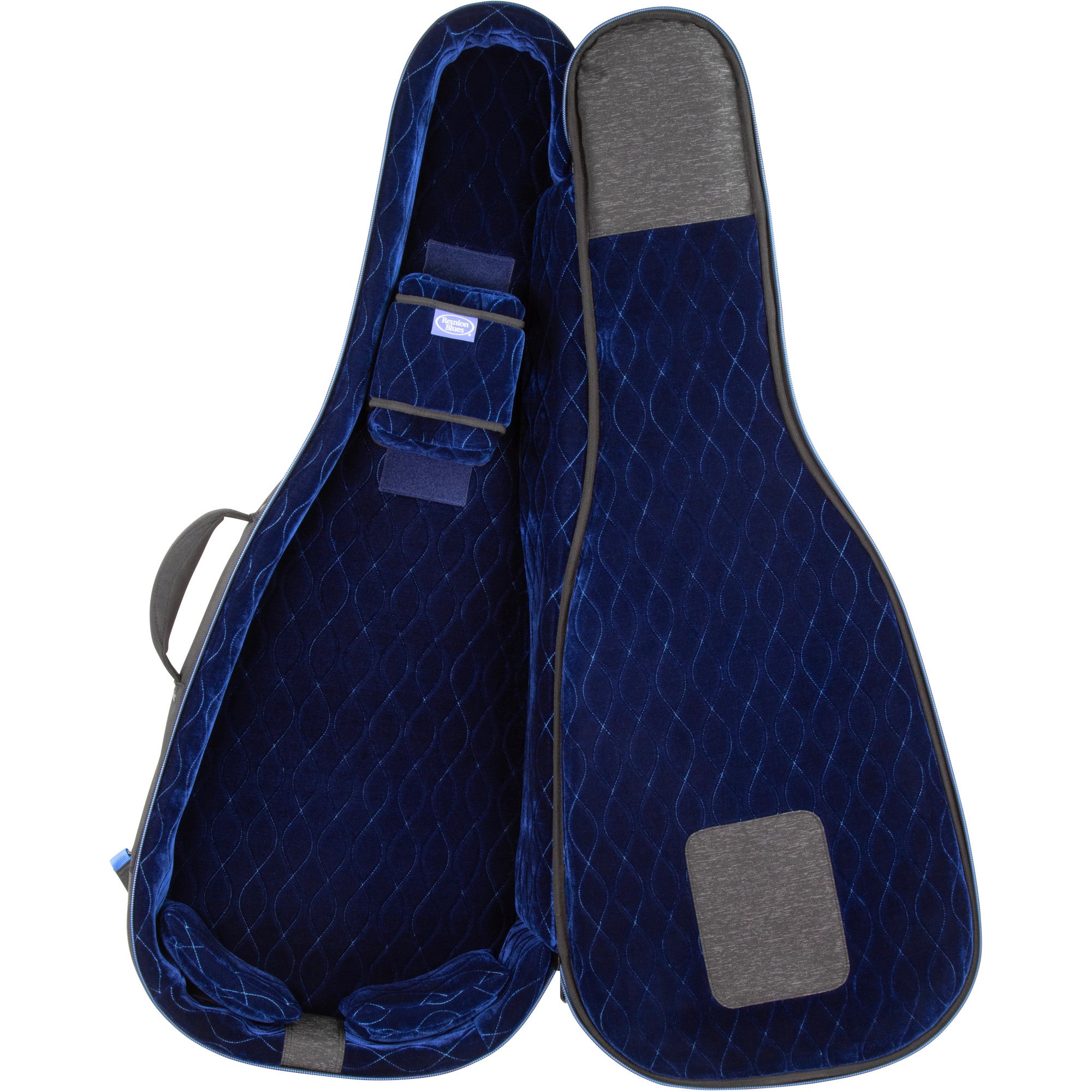 Reunion Blues RBC23C3 Continental Expedition Small Body Acoustic softcase voor akoestische gitaar