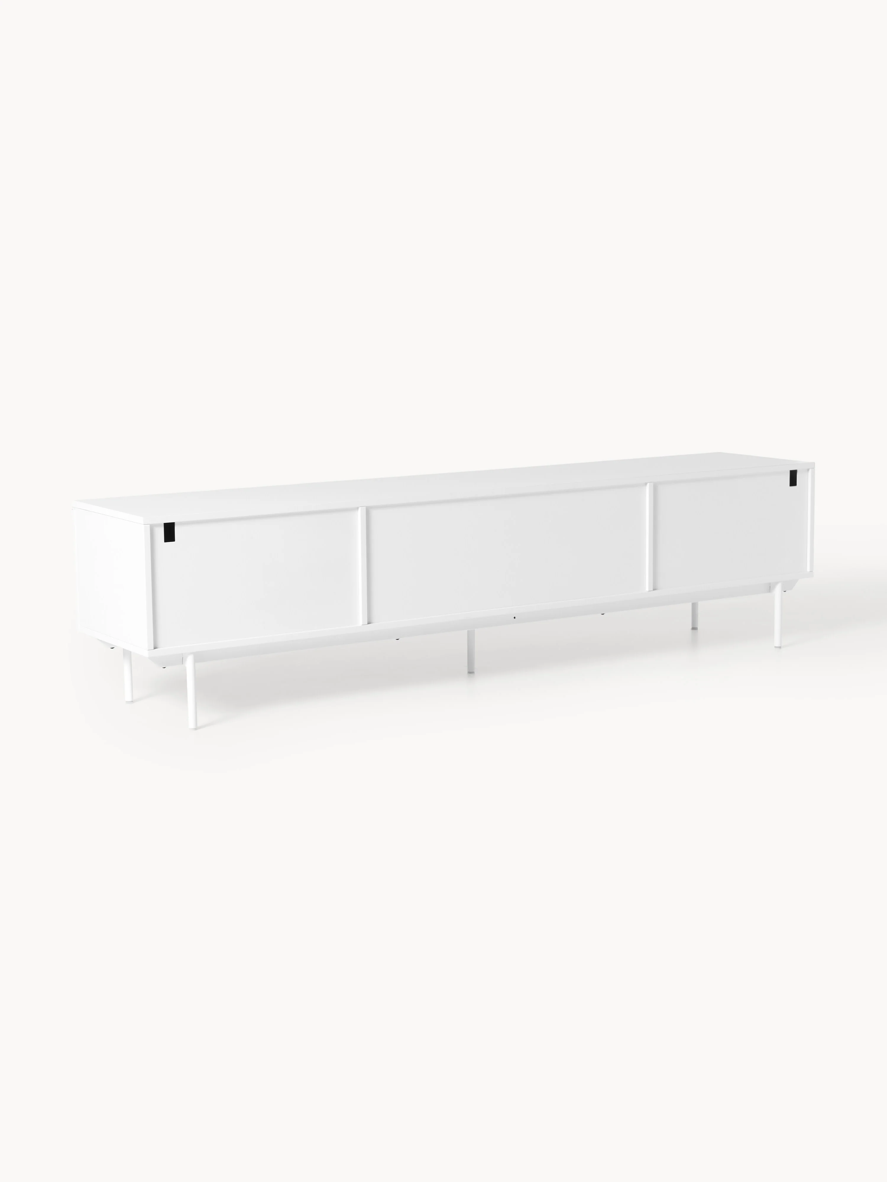 Grote houten tv-meubel Elona