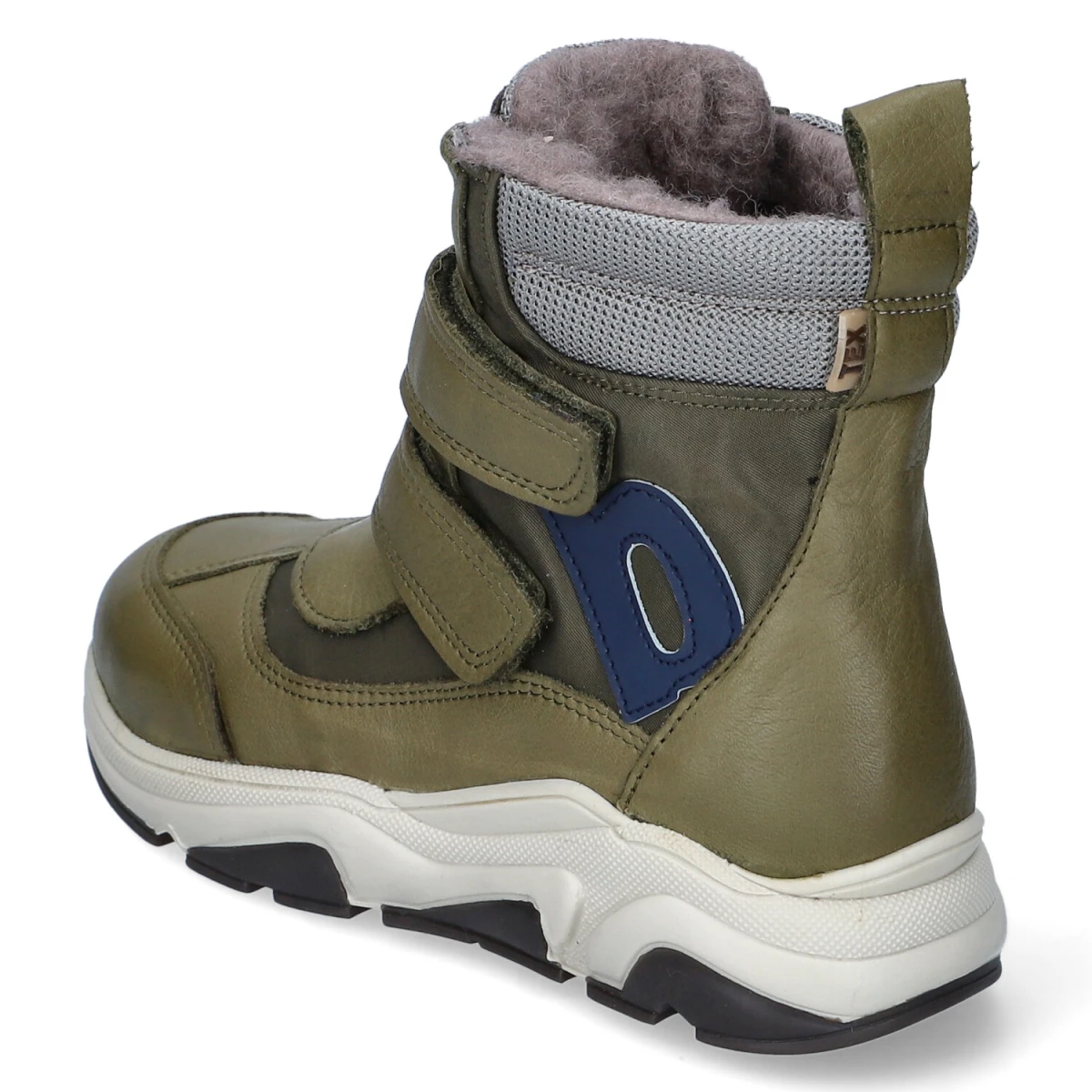 BisgaardWinterstiefeletten MARIUS TEX - dark green