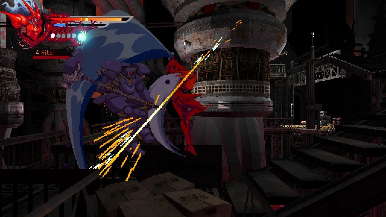 Slave Zero X- Nintendo Switch