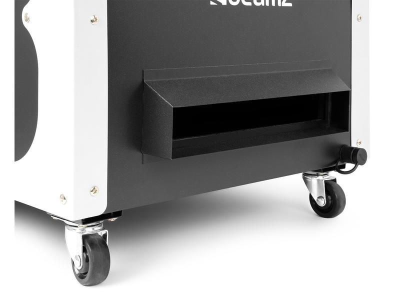 BeamZ Bodennebelmaschine ICE1800 Nebelmaschine