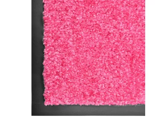 Paillasson lavable Rose 40x60 cm