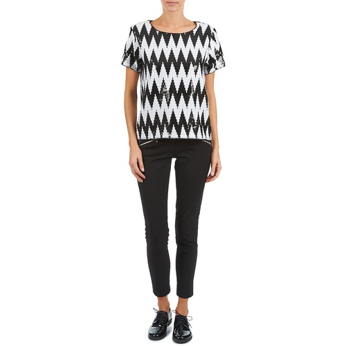 American Retro - GEGE - Noir / Blanc