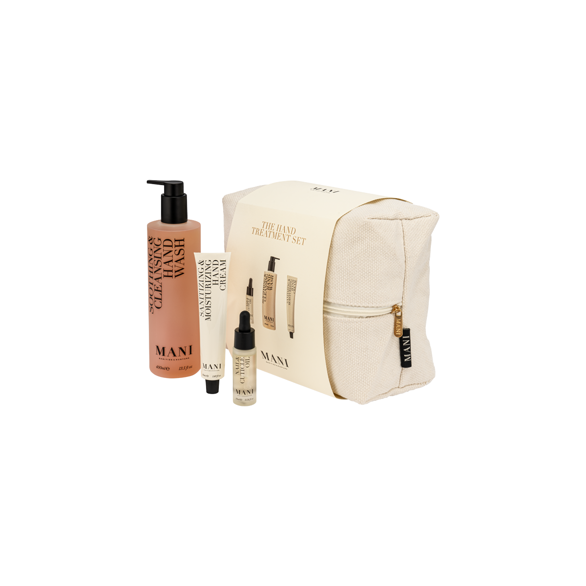 The Hand Treatment Set