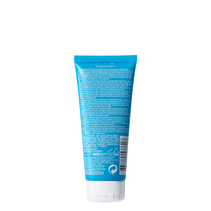 Effaclar masque sébo-régulateur 100ml