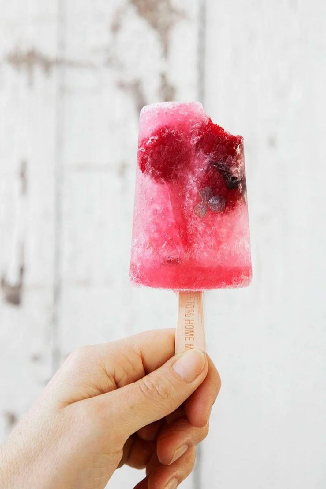 Nicolas Vahé Ice Cream Sticks