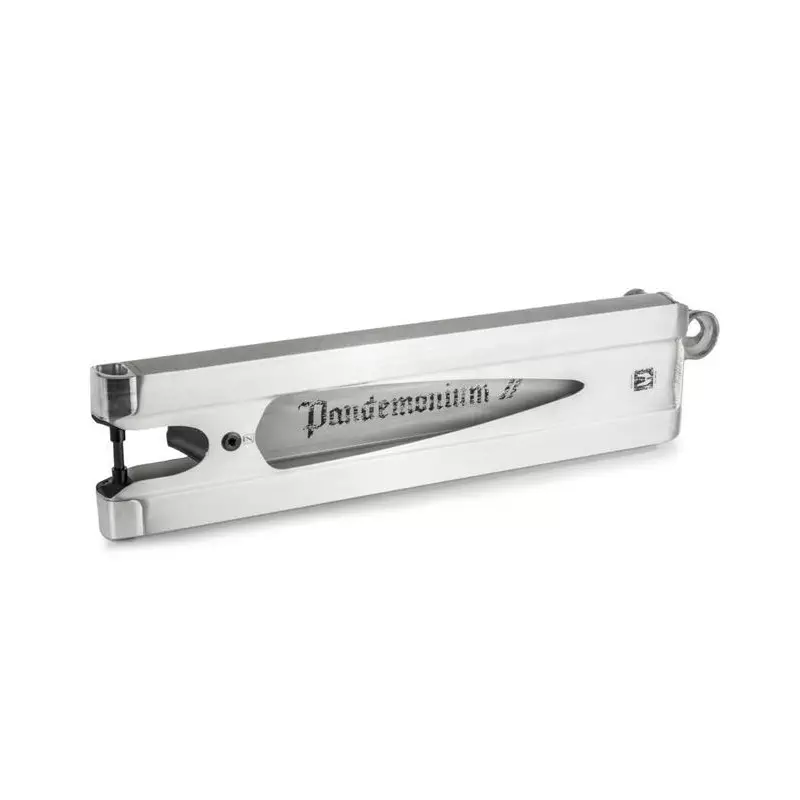 Deck Trottinette Freestyle ETHIC Pandemonium V2 Boxed Raw(gris)