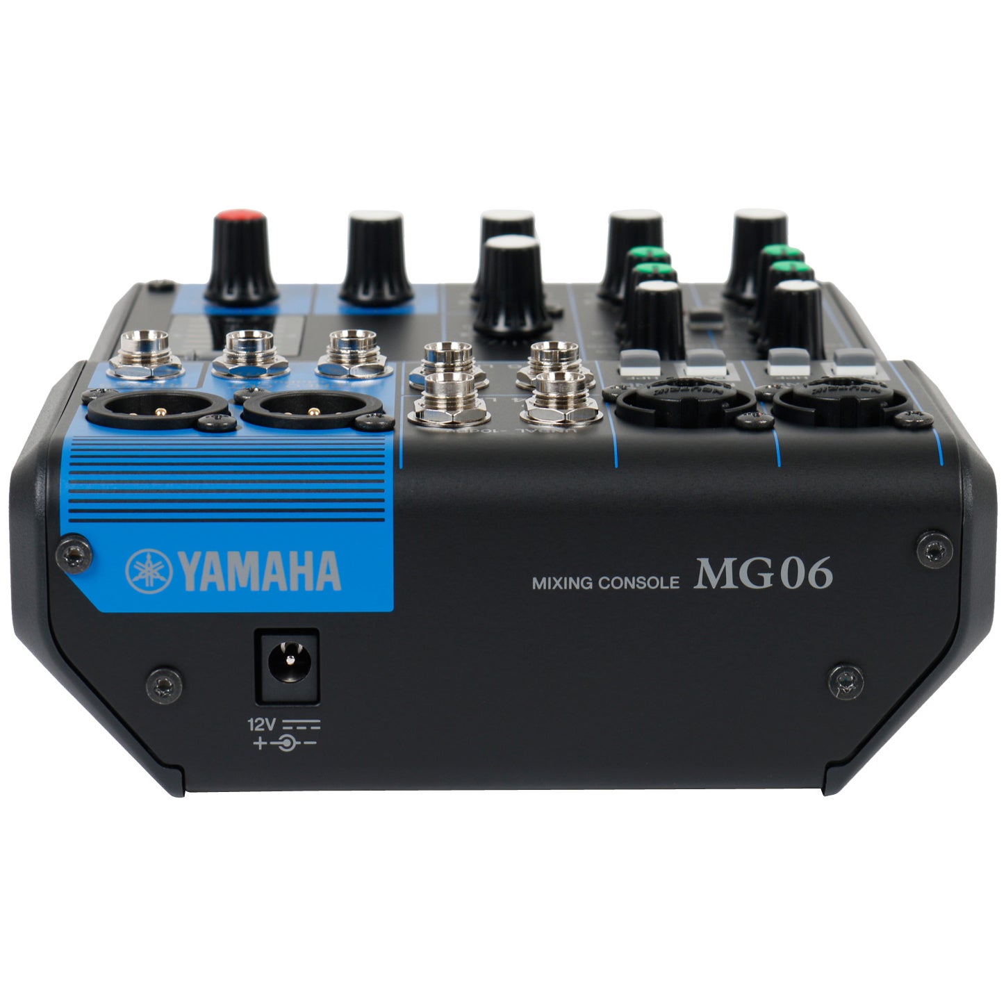 Yamaha MG06 mengpaneel 6-kanaals