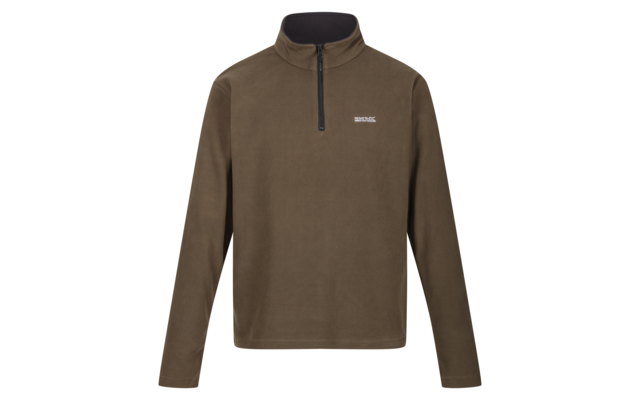 Regatta Thompson Herren Fleecepullover