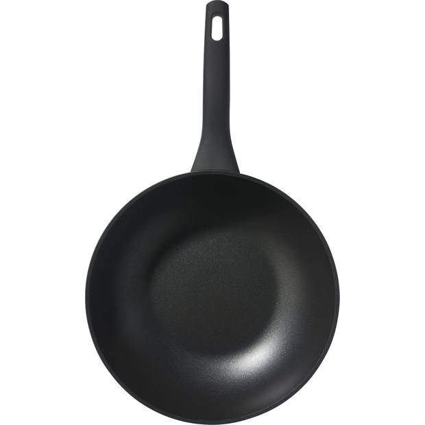Blokker Comfort Wokpan - Ø 28 cm