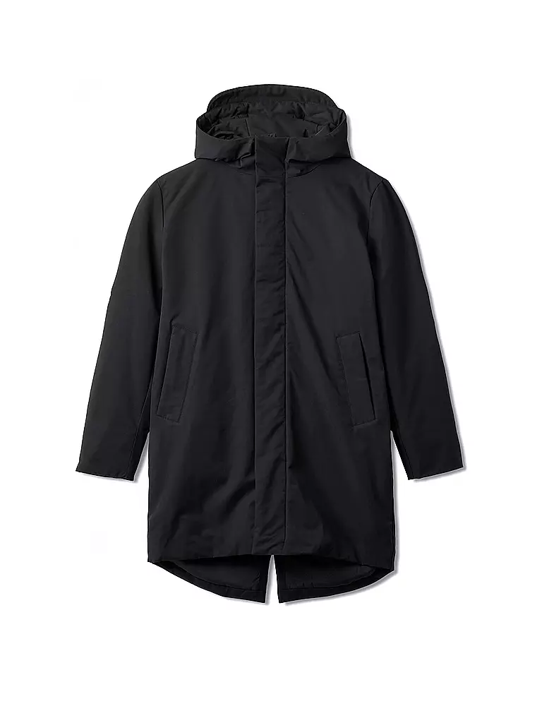 GABBA Parka RONTIN schwarz
