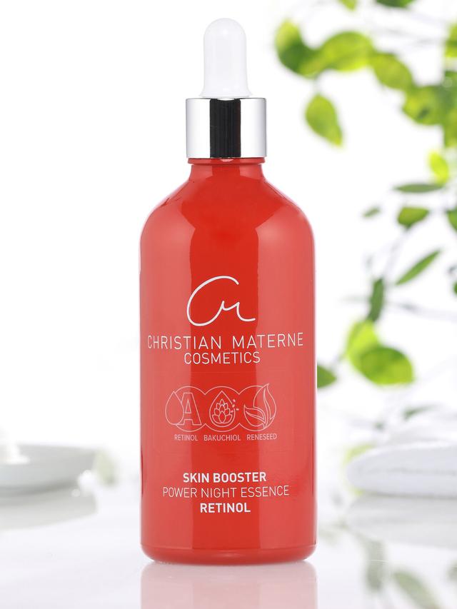 Skin Booster Power Night Essence Retinol, 100 ml