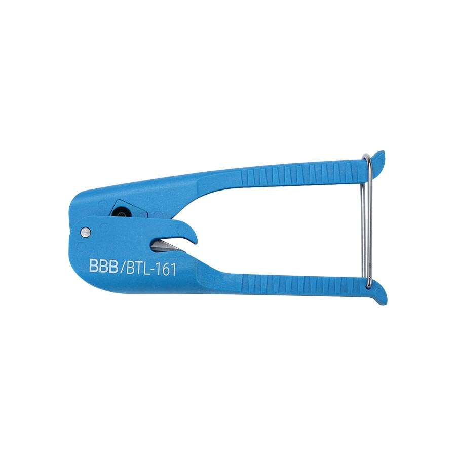 BBB Cycling BTL-161 HoseCutter Hydraulische Remkabeltool Blauw