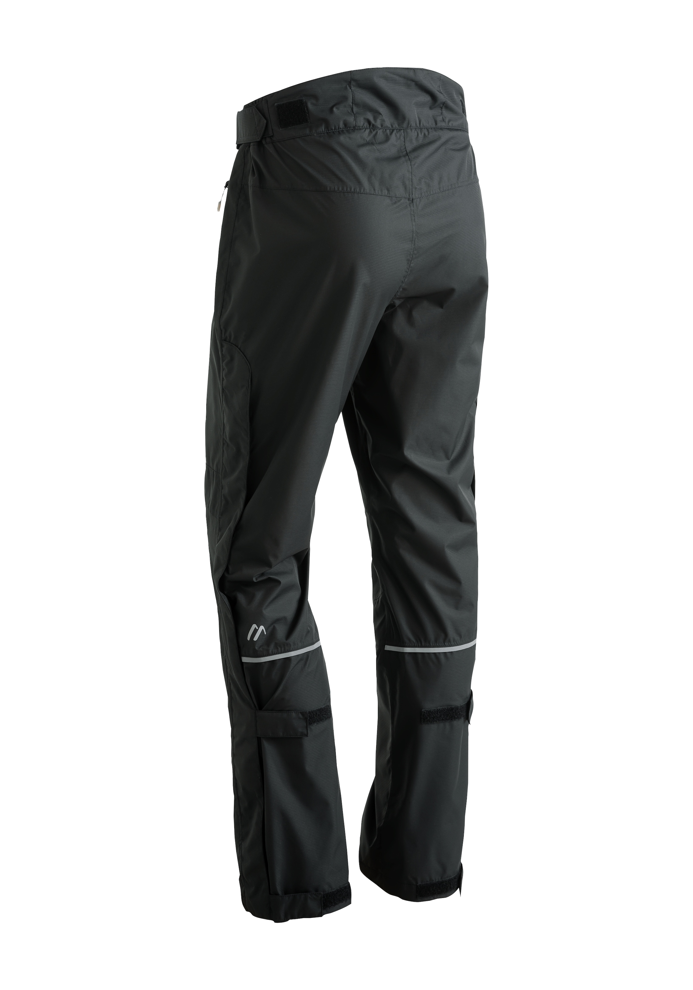 Maier Sports Regenhose »Raindrop M«  Herren Outdoorhose, wasserdicht winddicht, auch als Überhose nutzbar