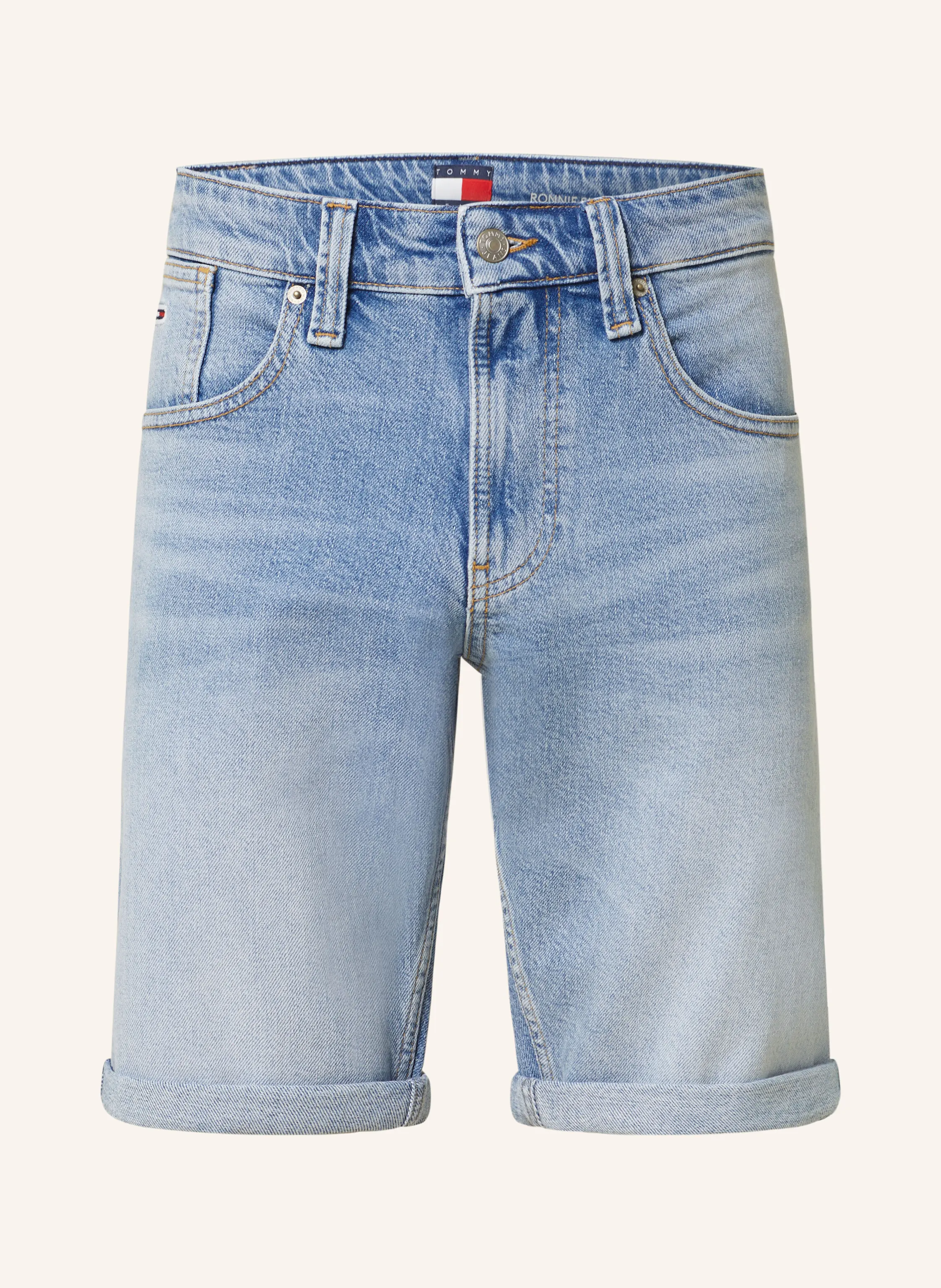 TOMMY JEANS Jeansshorts RONNIE