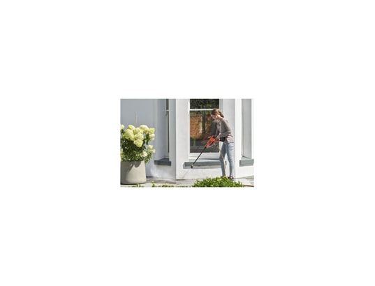 BLACK & DECKER - Nettoyeur haute pression à batterie 18v 2ah 24 bar 350 psi c...