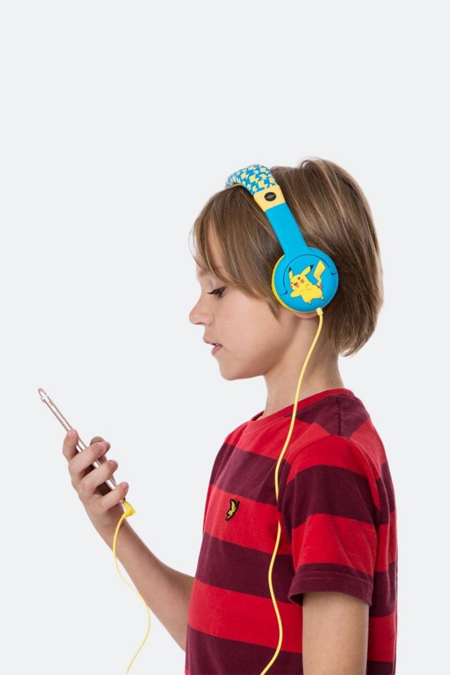 OTL - Junior Hovedtelefoner - Pokemon Pikachu