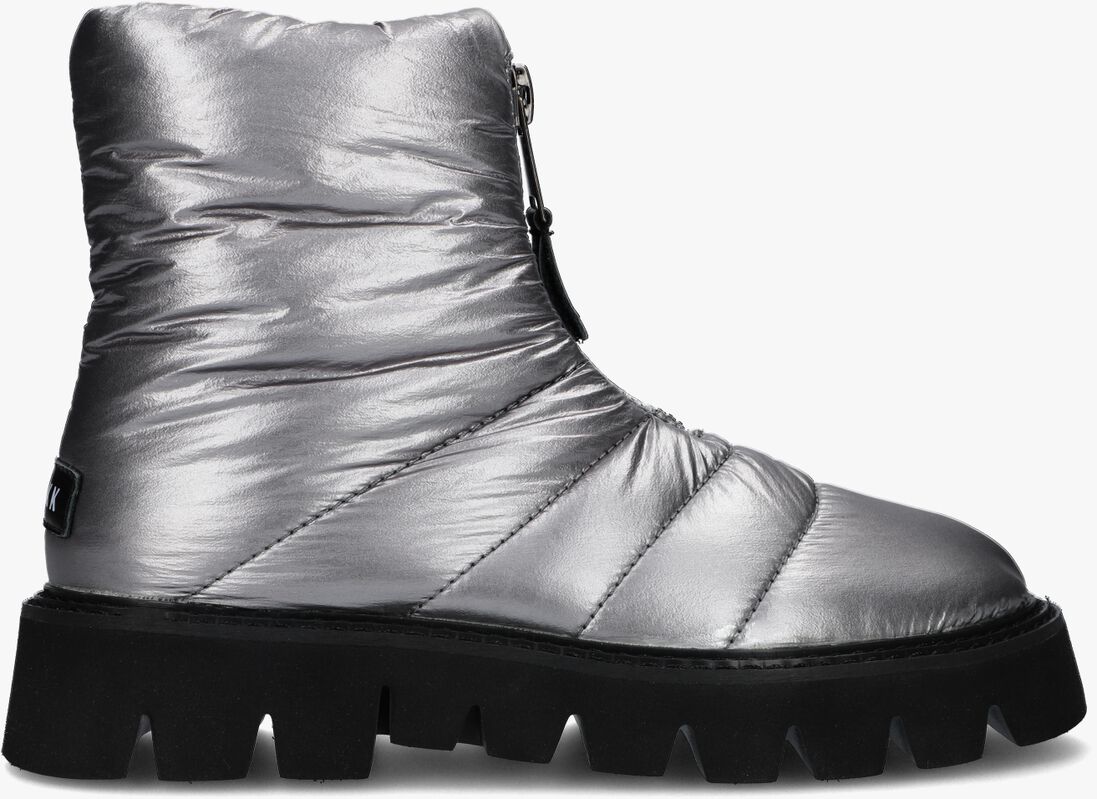 NUBIKK zilveren nubikk  yeti boot