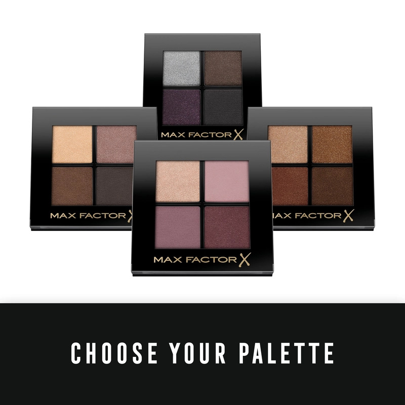 Max Factor Color Xpert Soft Touch Palette 4 g - 004 Veiled bronze