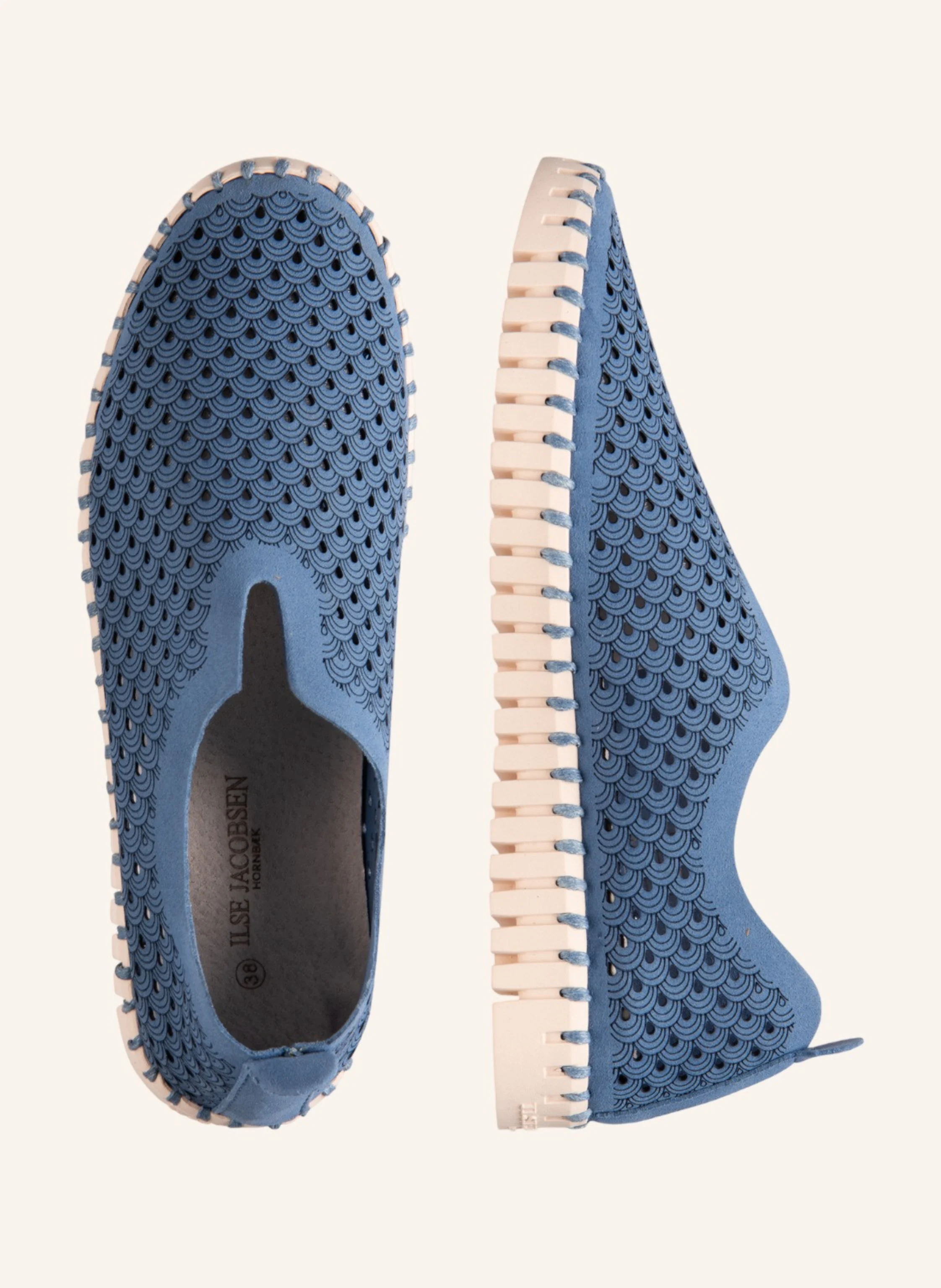 ILSE JACOBSEN Sneaker Low TULIP3275