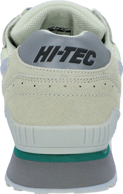 Hi-Tec - Silver Shadow OG - Sneaker - Silver Grey Green - PU-Suède