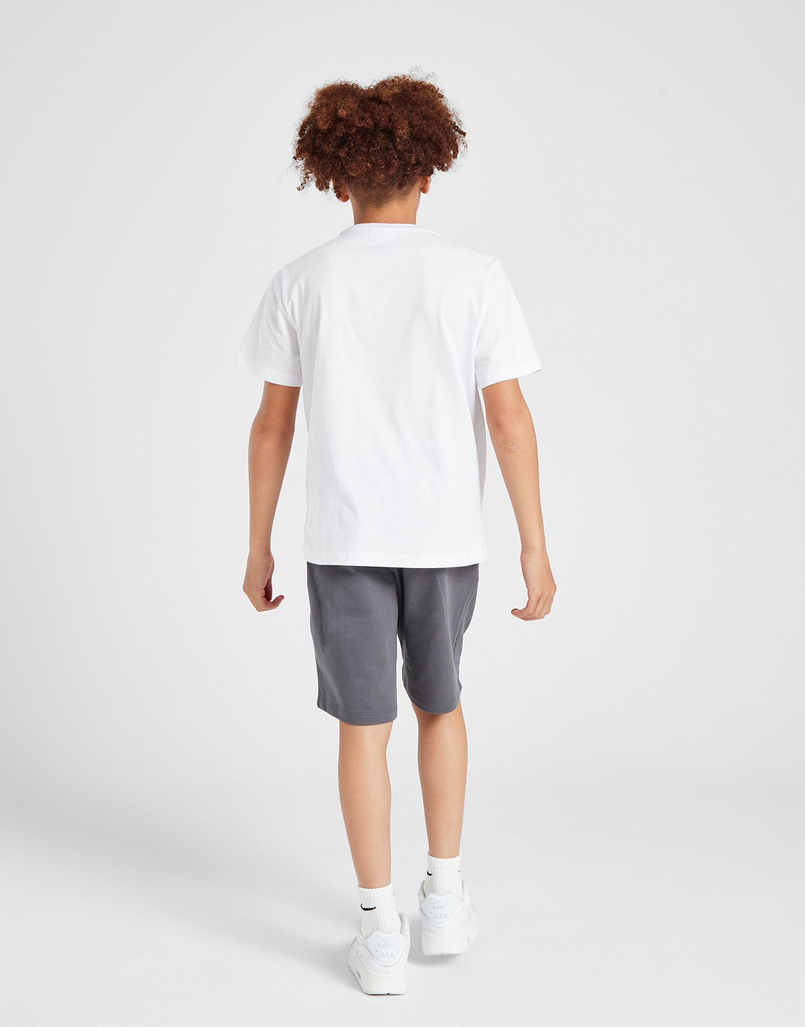 Emporio Armani EA7 Ensemble T-shirt/Short Junior