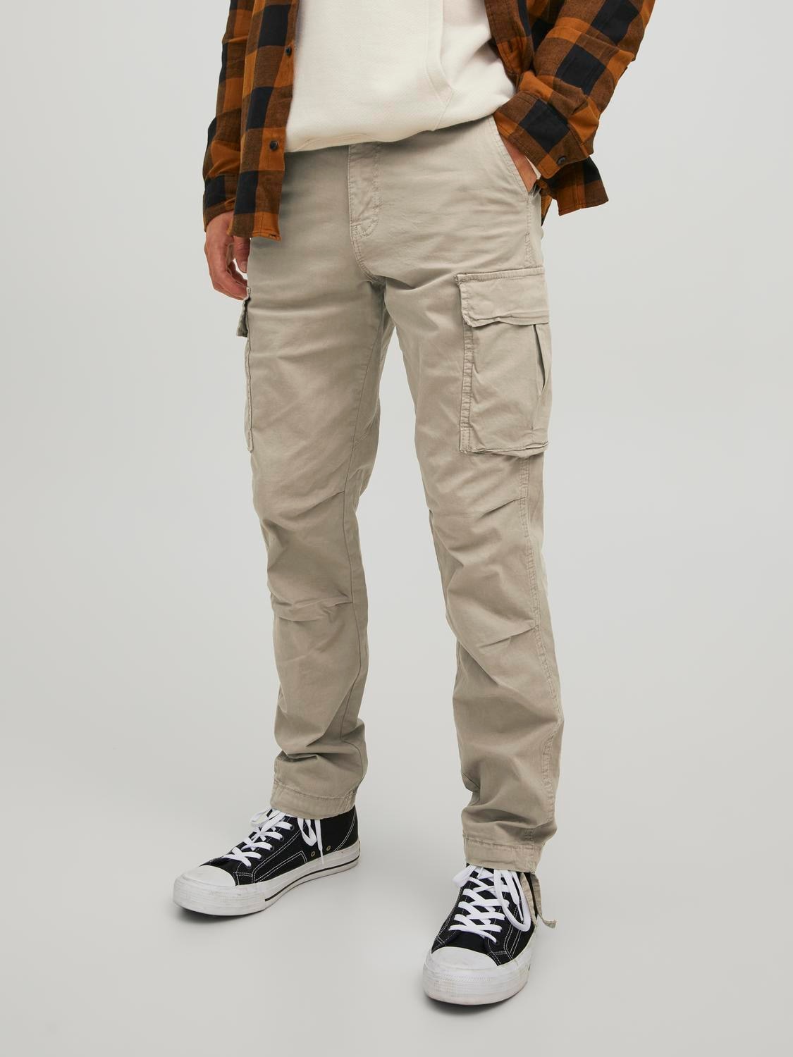Jack & Jones Cargohose »STACE TUCKER«