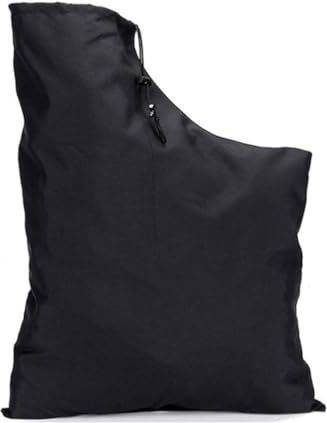 Opvangzak voor Elektrische Bladzuiger - Waterdichte Oxford Bladblazerzak - Universele Vervangende Opvangzak - 60 cm x 44 cm