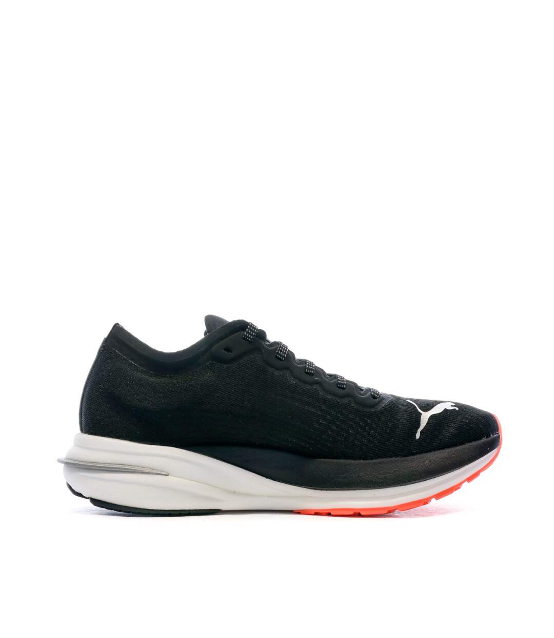 Chaussures de Running Noir Femme Puma  Deviate Nitro