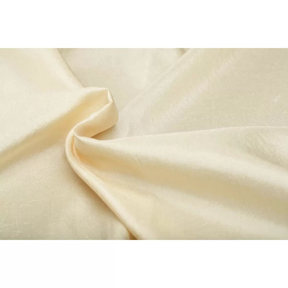 Nachtvorhang Mircrocrash Beige