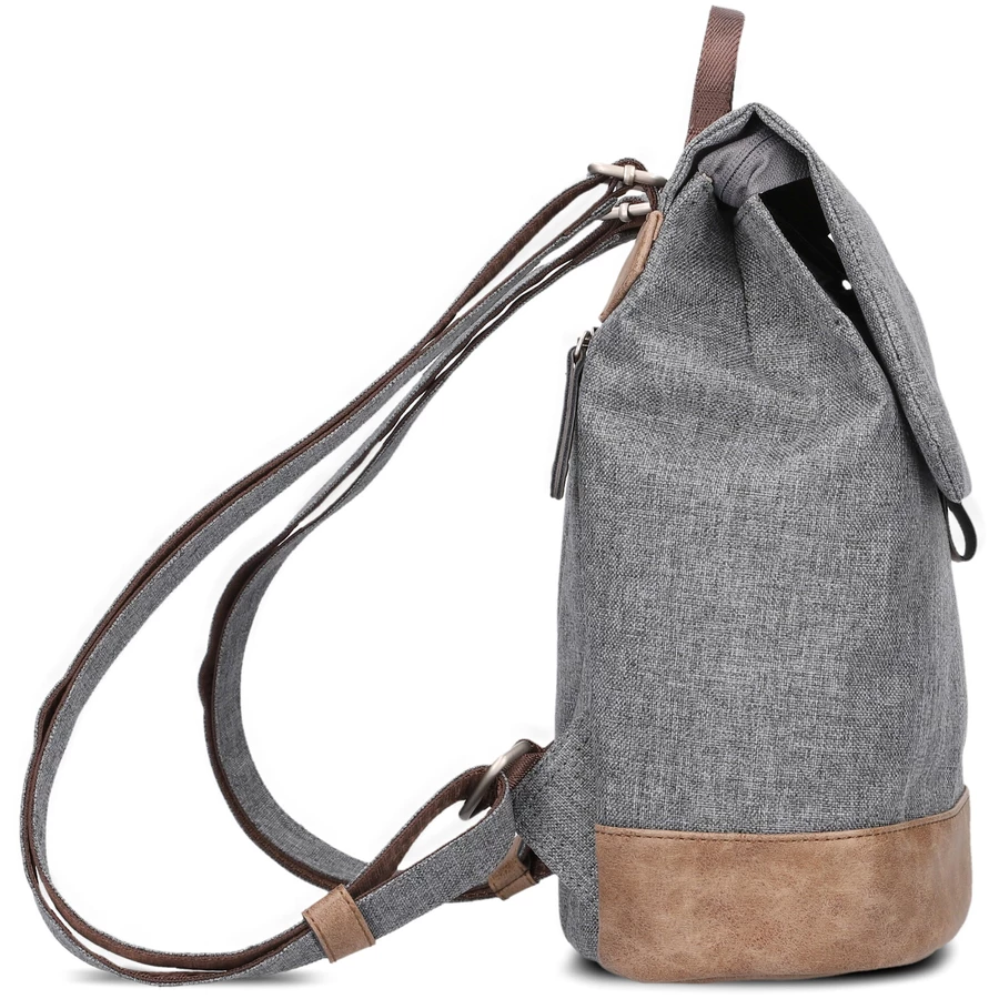 zwei Olli OR80 - Rucksack 31 cm stone
