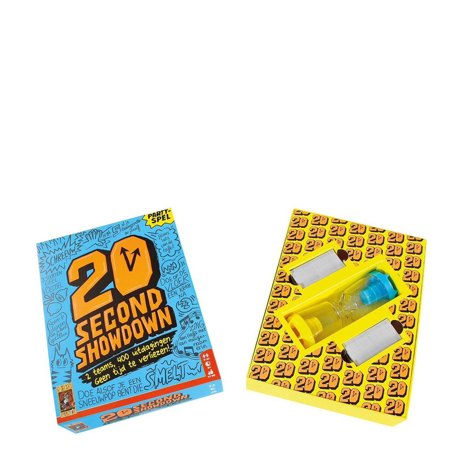 999 Games 20 Second Showdown