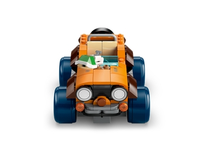 LEGO Mario Kart™ – Achtervolging met de Piranha Plant (72044)