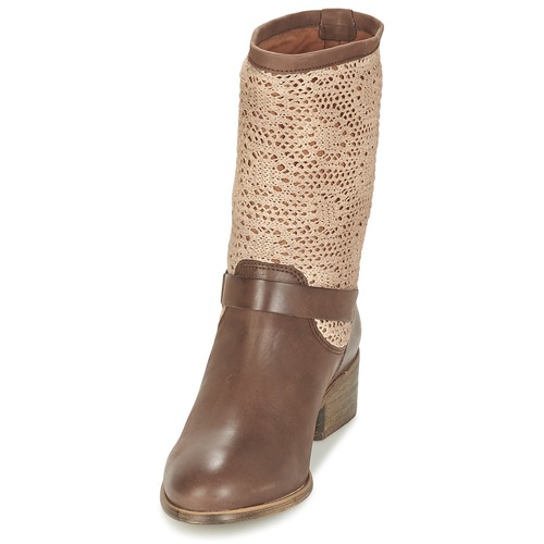 Betty London - CASTAGNO - Marron