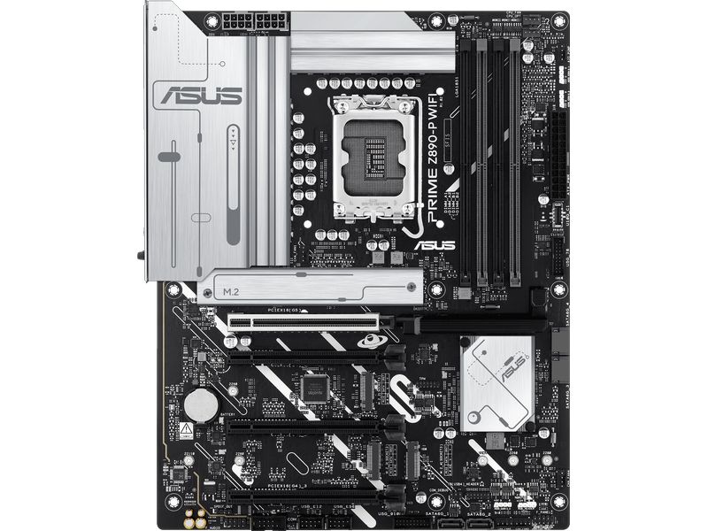 ASUS Mainboard Prime Z890-P WIFI ATX-Mainboard mit Z890 Chipsatz und WLAN