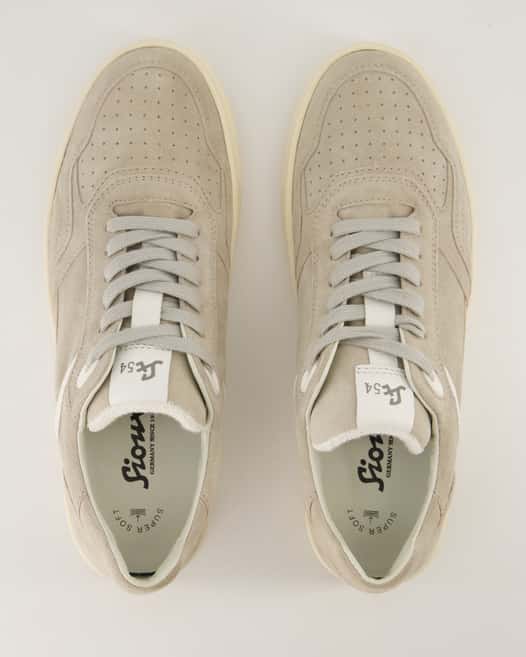 Sioux Tedroso-704 Sneaker in Grau
