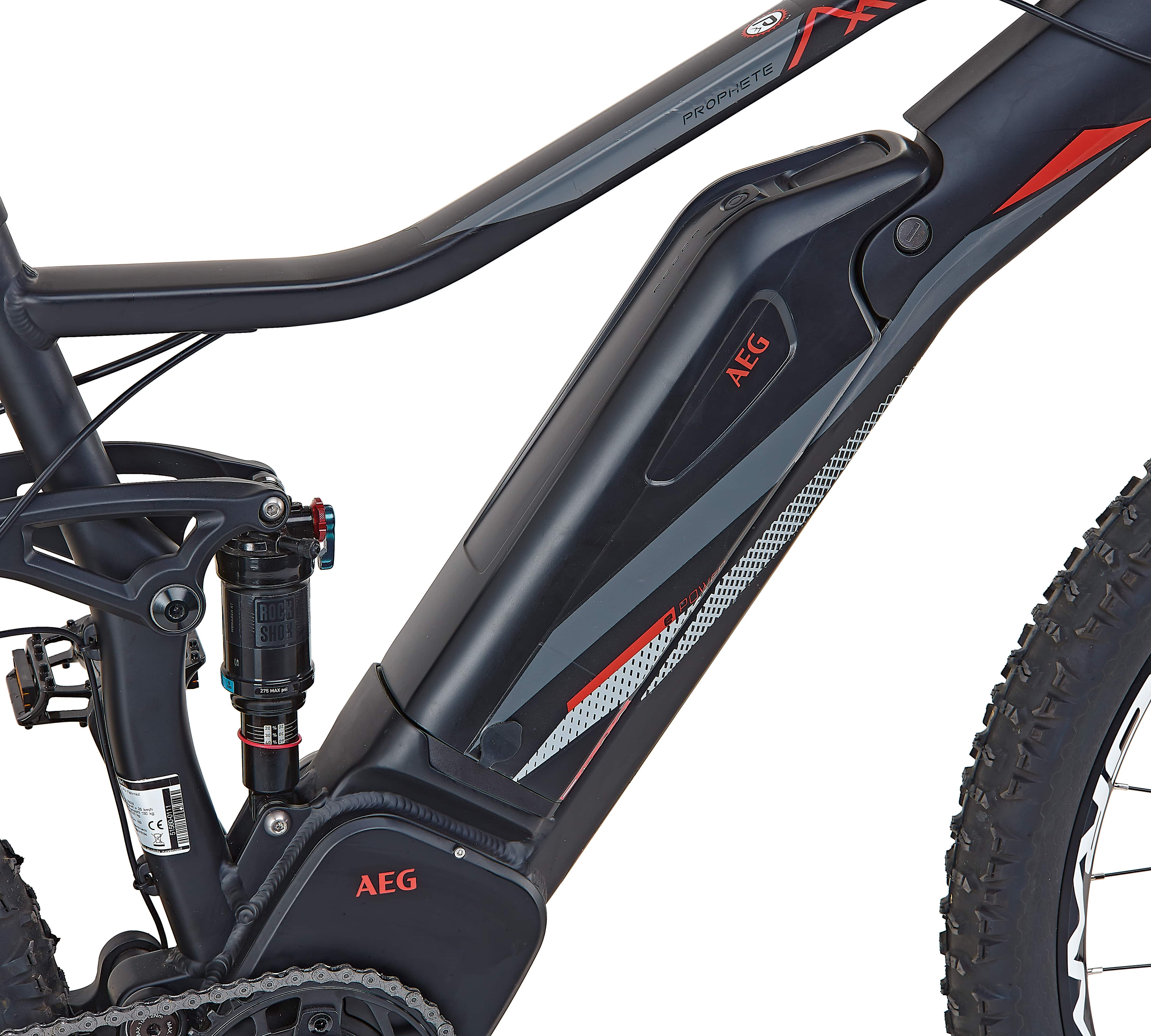 PROPHETE E-BIKE GRAVELER e9000 27,5