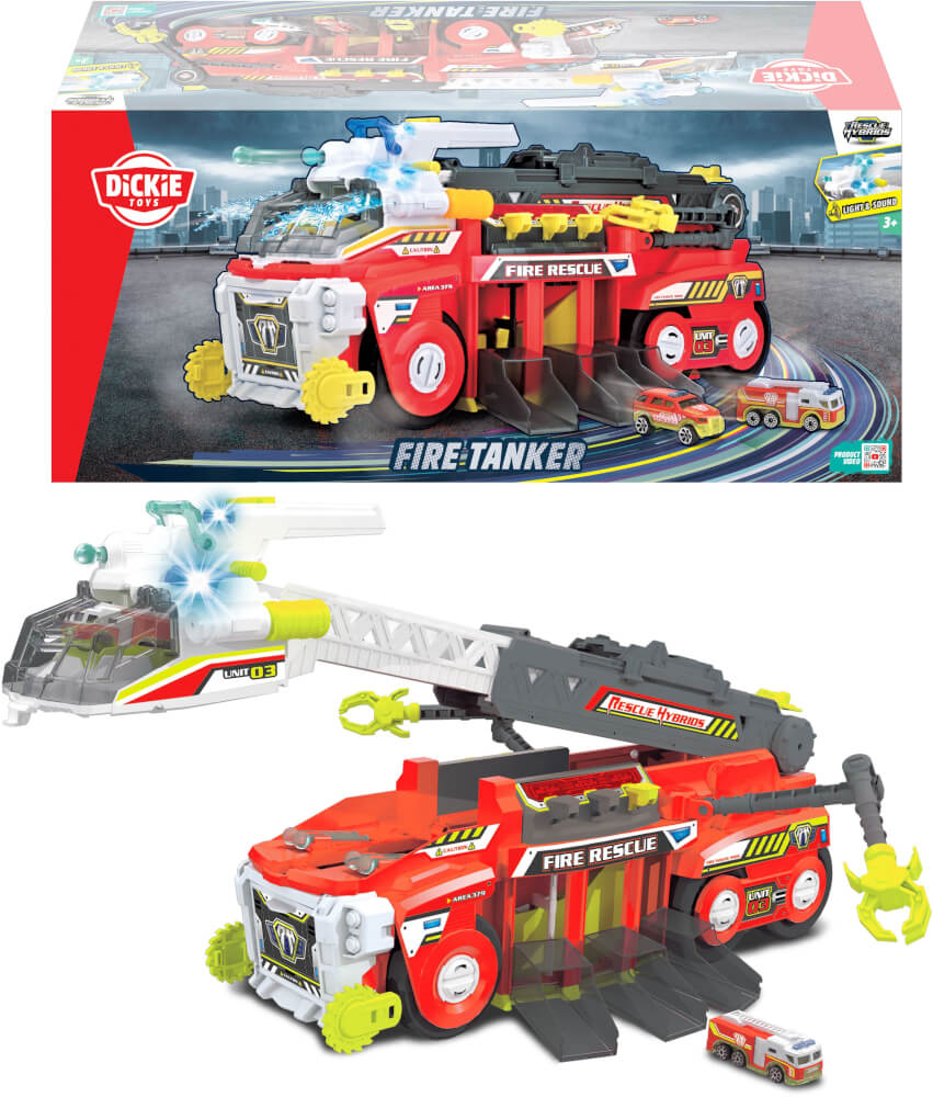 Fire Tanker