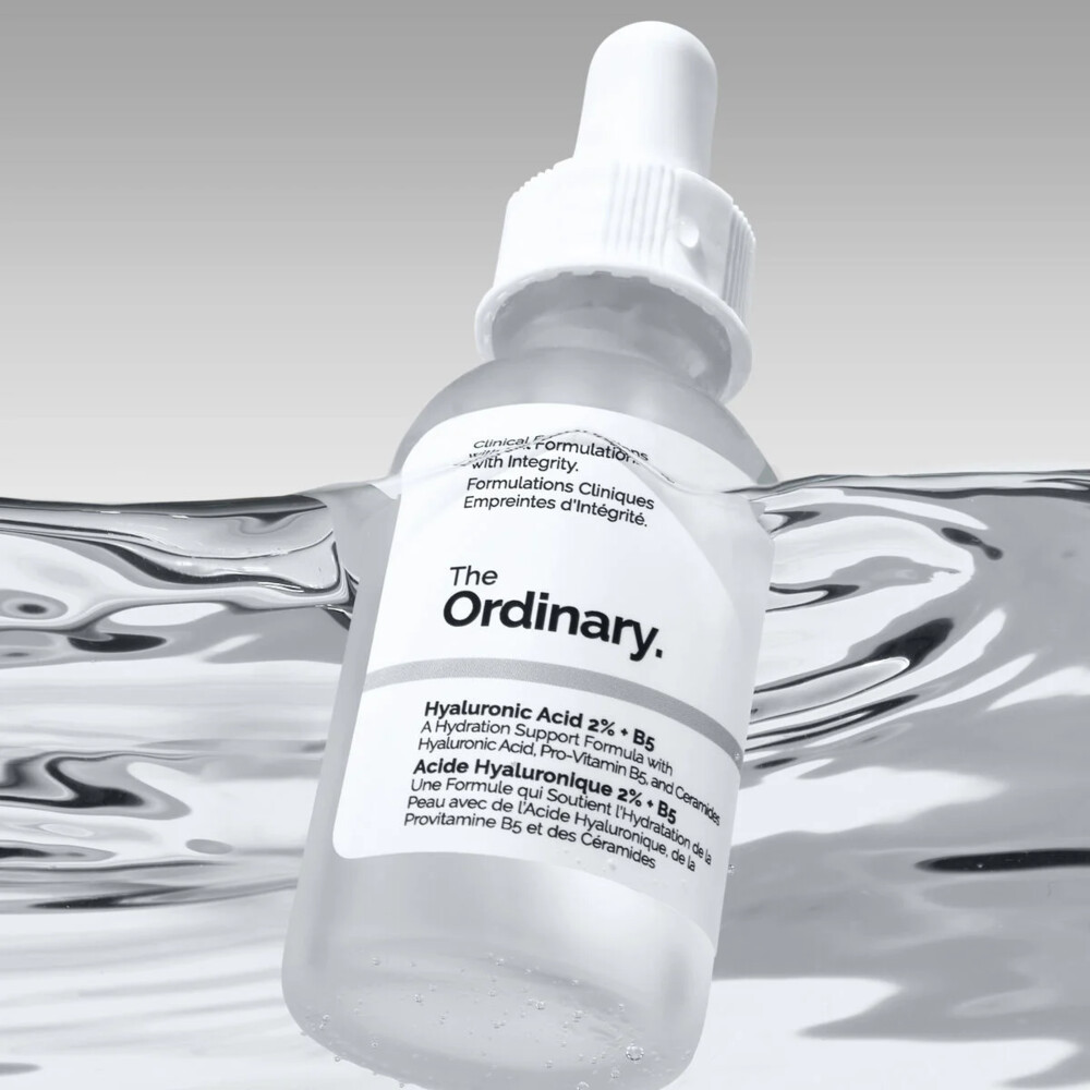 The Ordinary Hyaluronic Acid 2% + B5 Serum30 ml